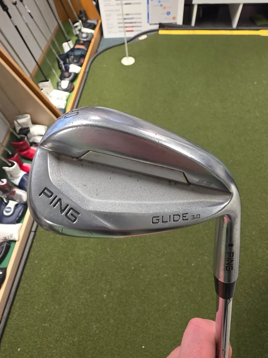 Ping Glide 3.0 Gap Wedge - Image 1