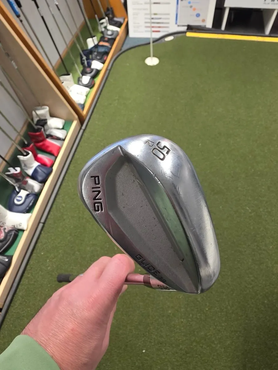 Ping Glide 3.0 Gap Wedge - Image 3