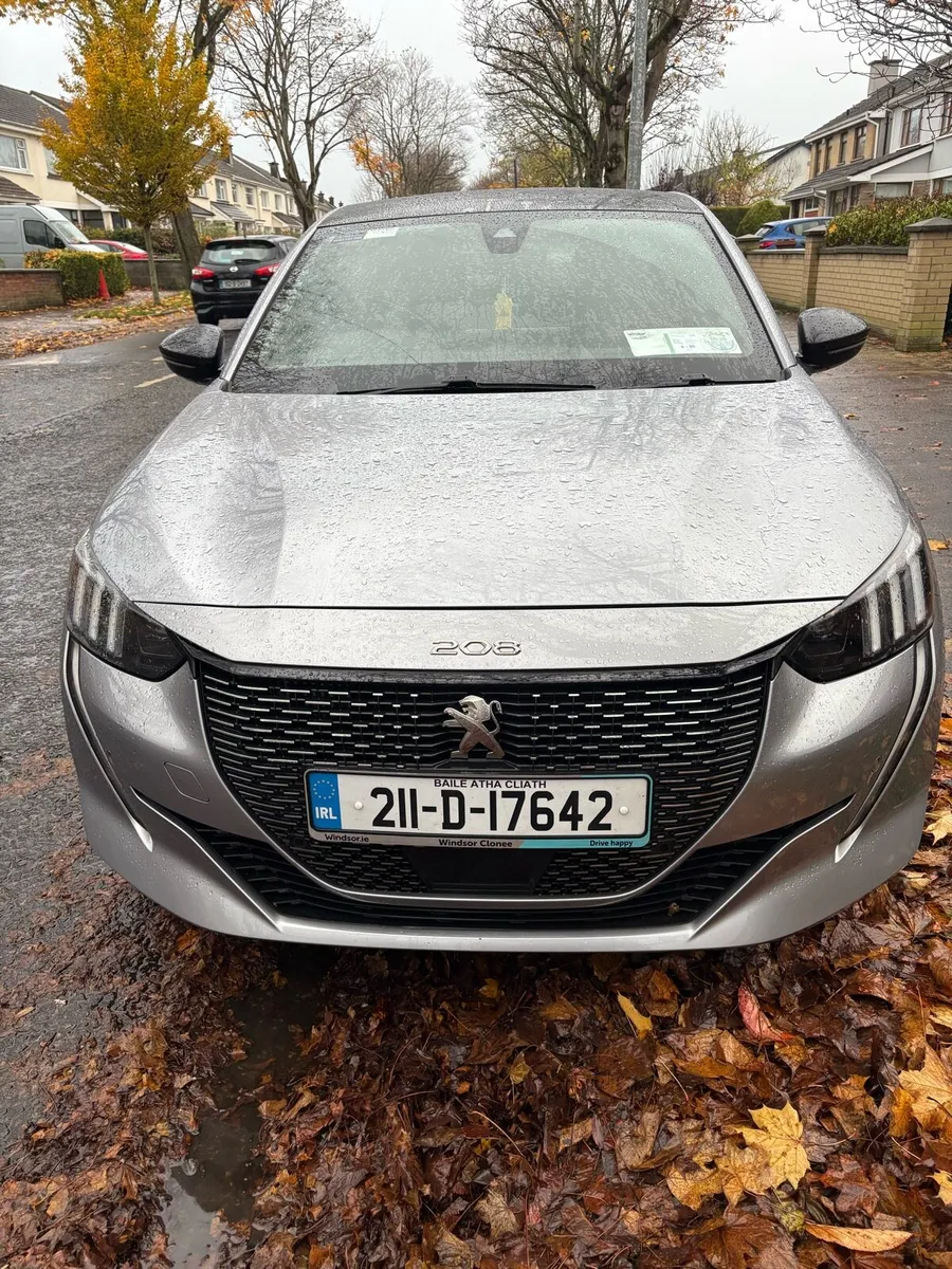 Peugeot 208 GT - Image 3