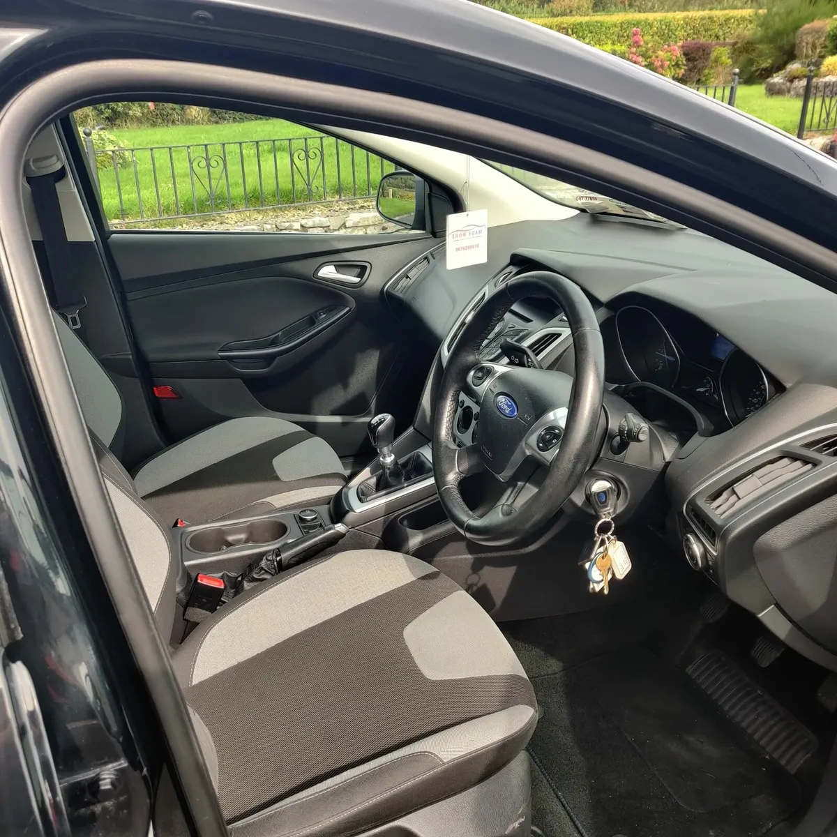 Ford focus 132 1.6 Diesel - Image 3