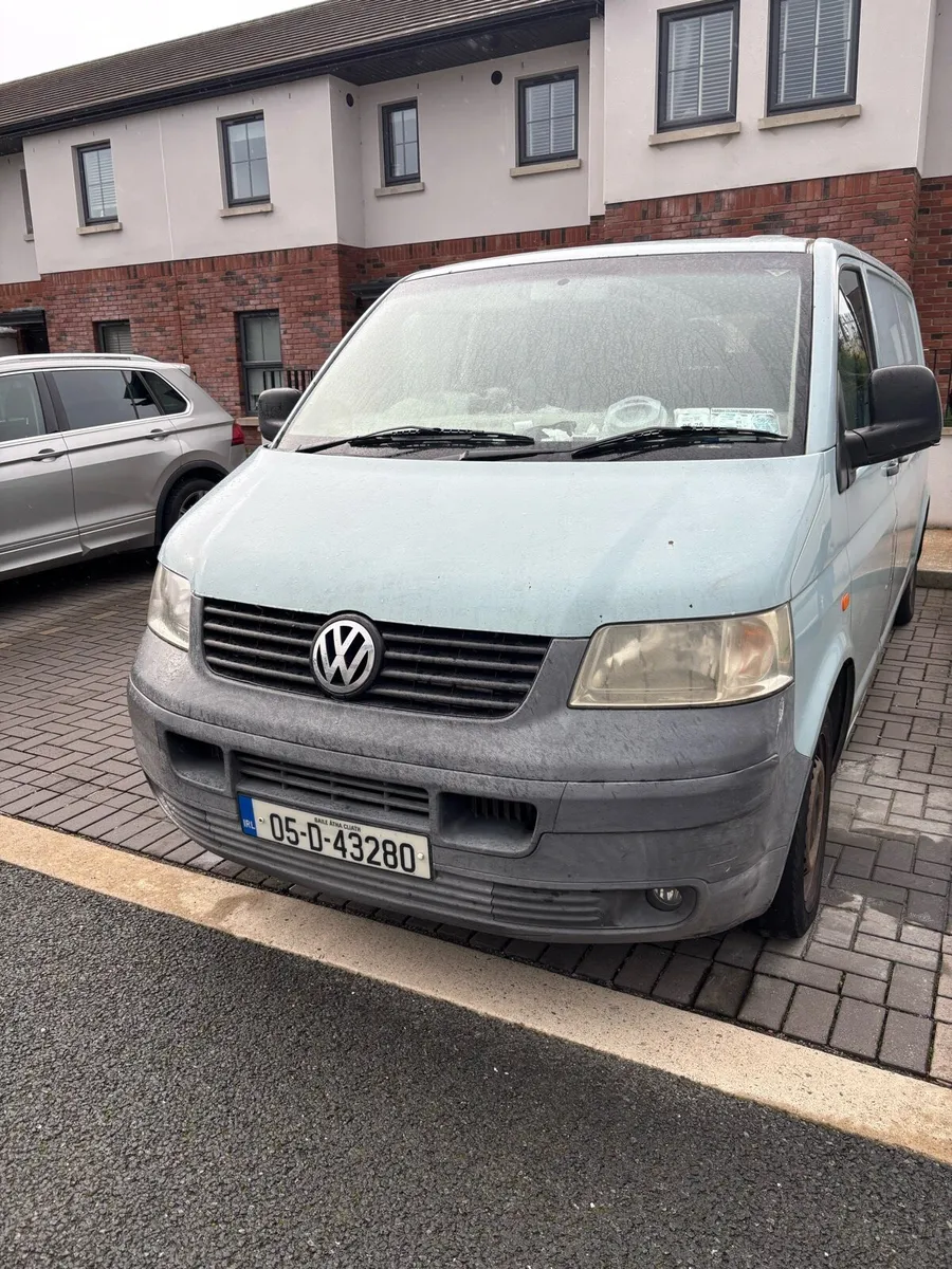 Vw transporter - Image 1