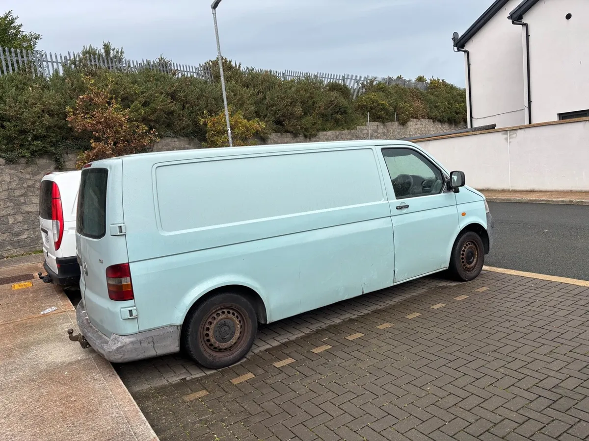 Vw transporter - Image 2