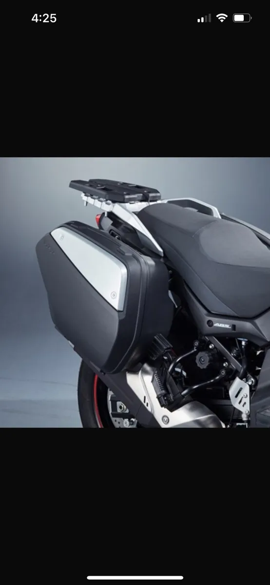 Suzuki DL 650 XT *Free Suzuki Panniers* - Image 3