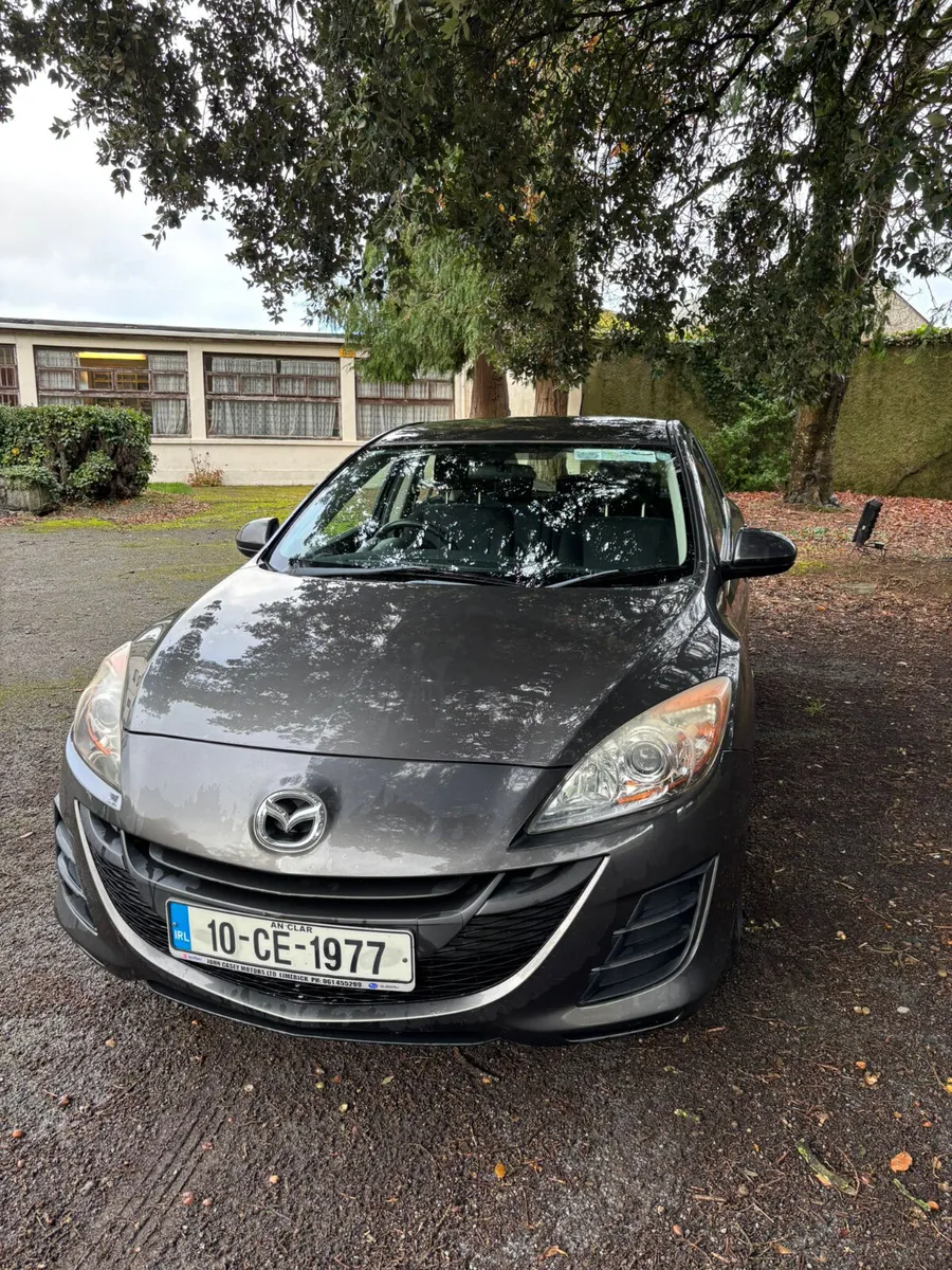 2010 Mazda 3 1.6D EXECUTIVE - Image 1
