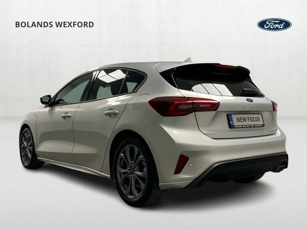 Ford Focus Ford Focus St-Line 1.5 EcoBlue Auto - Image 3