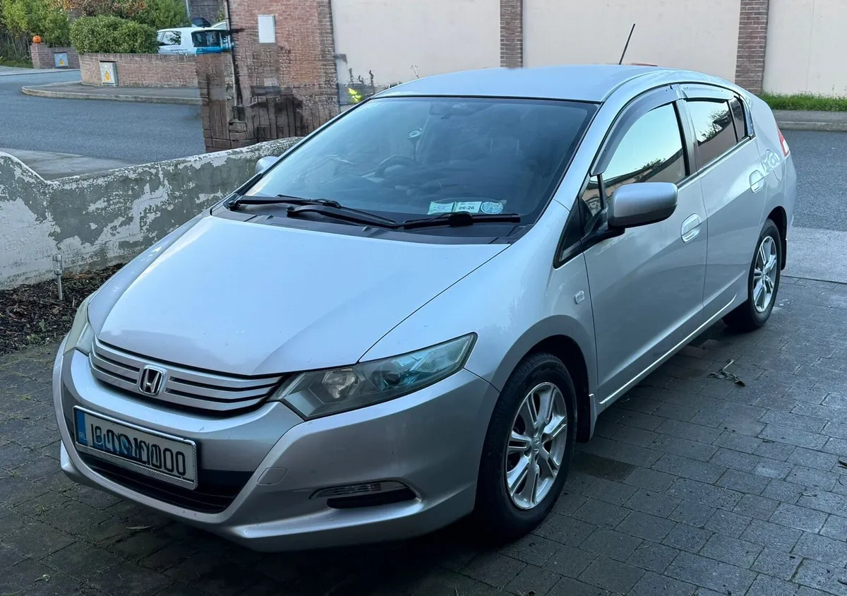 Honda insight - Image 1