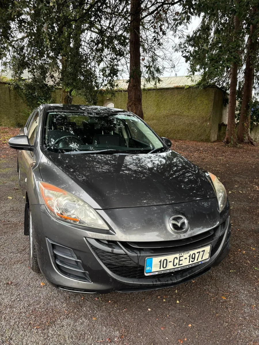 2010 Mazda 3 1.6D EXECUTIVE - Image 2