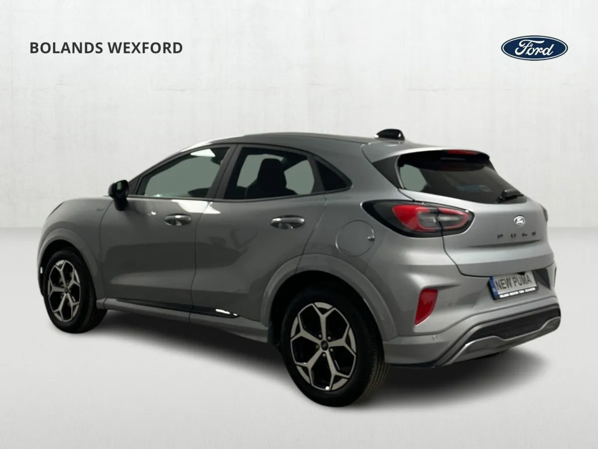 Ford Puma St Line 1.0 125PS MHEV - Image 4