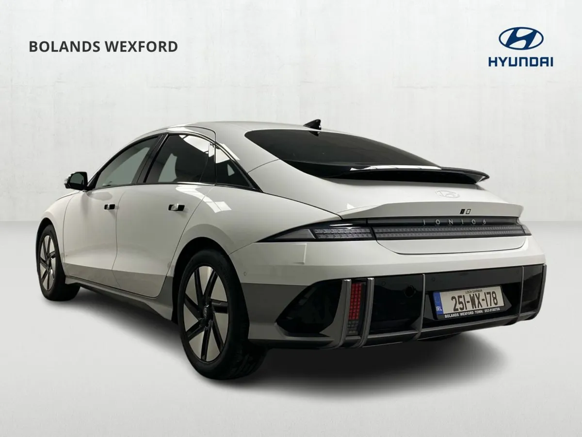 Hyundai IONIQ 6 Ioniq 6 Signature - Image 3