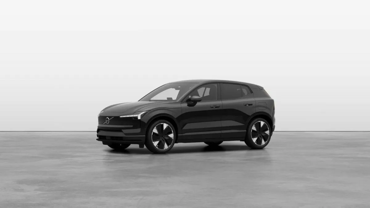 Volvo EX30 Ultra Extended Range Onyx black  with B - Image 1