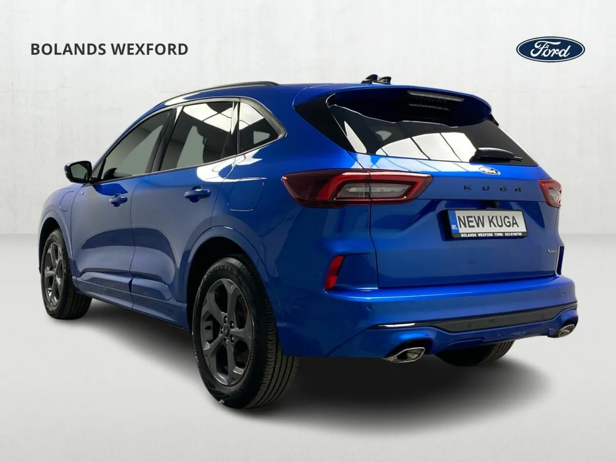 Ford Kuga ST-LINE X Duratec 2.5 PHEV - Image 4