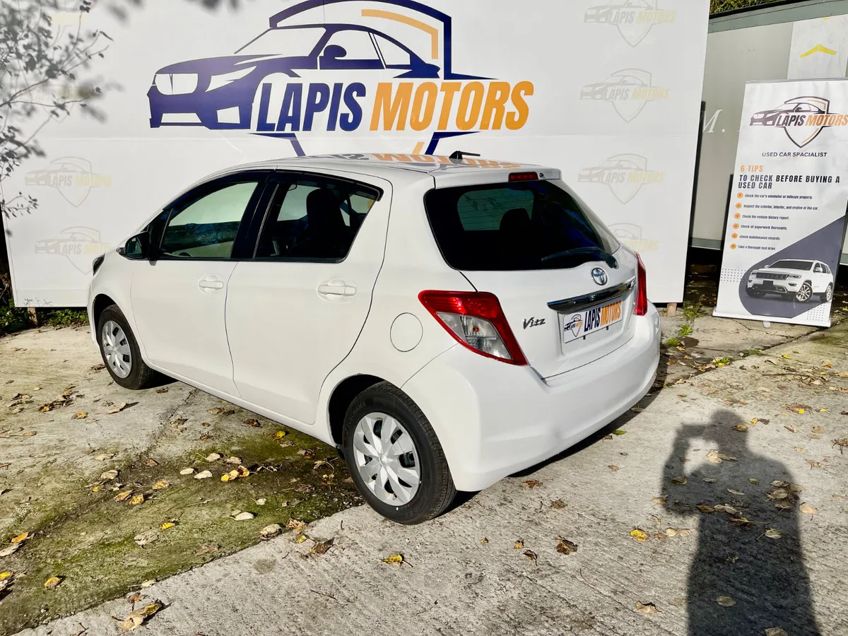 Toyota Vitz 2011 Automatic low miles - Image 4