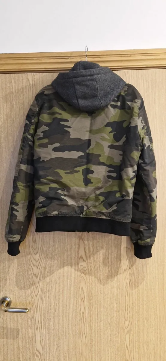 Men Superdry Coat Jacket Ski Snowboard Snow Winter - Image 2