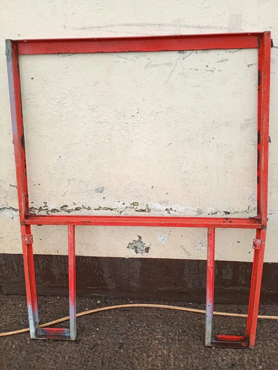 SAME Front Frame - Image 1