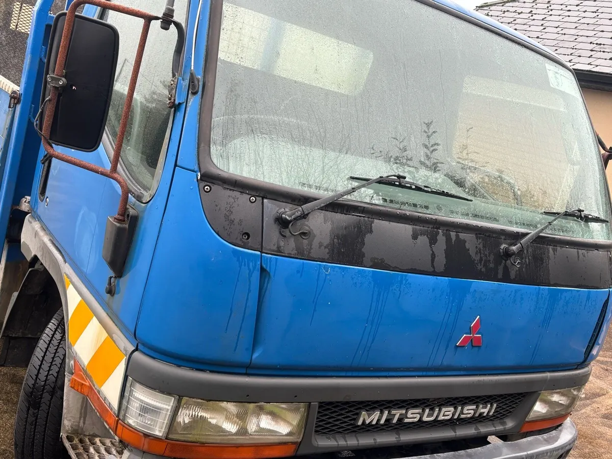 Mitsubishi canter - Image 4
