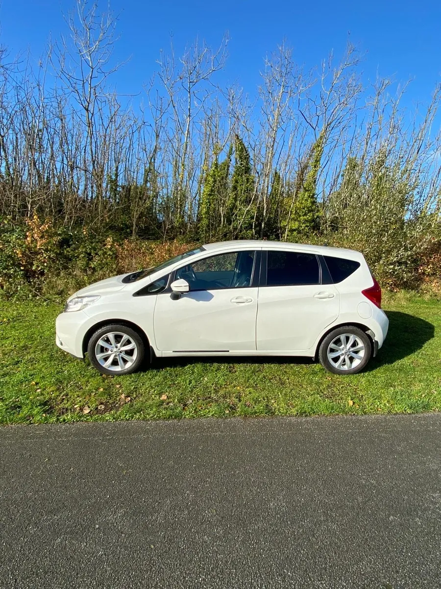Nissan Note 1.2 Dig - S Tekna supercharger - Image 1