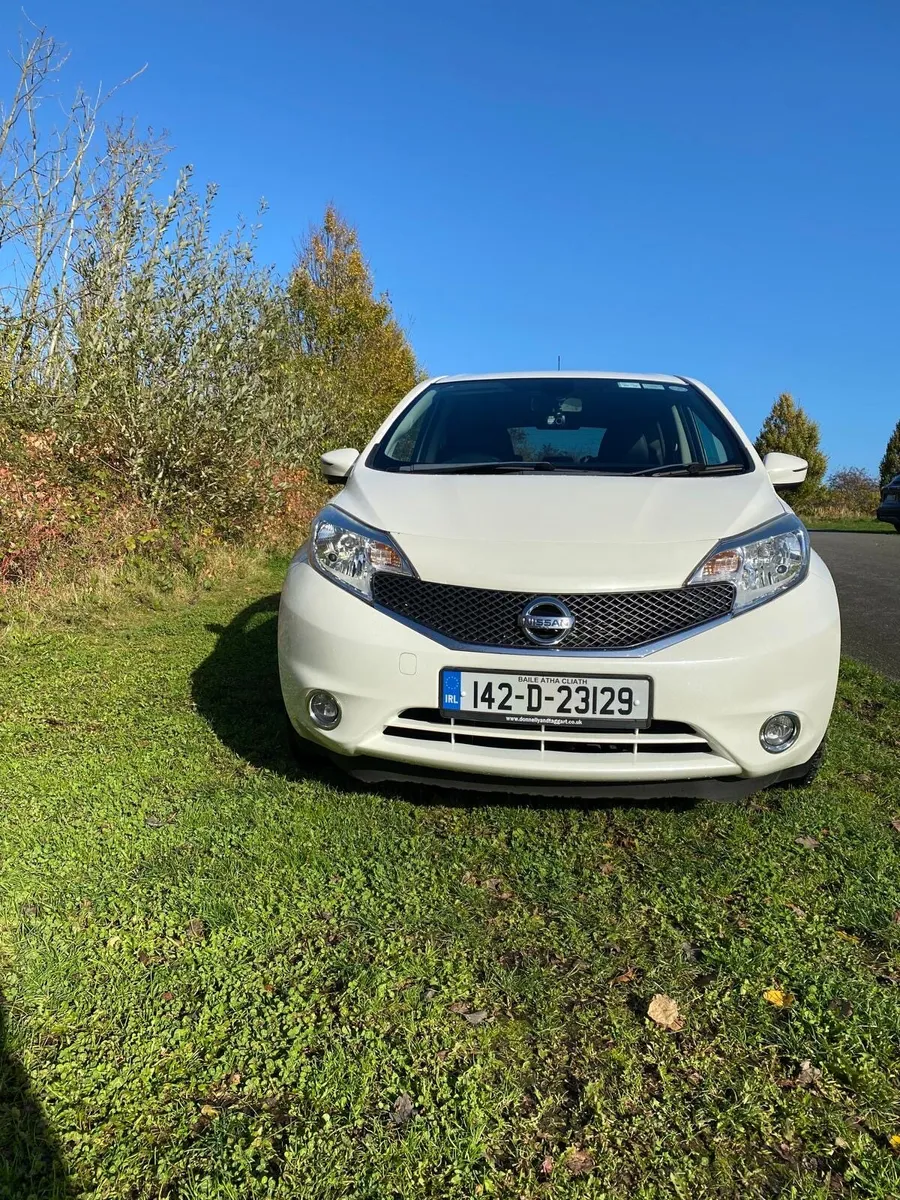 Nissan Note 1.2 Dig - S Tekna supercharger - Image 2