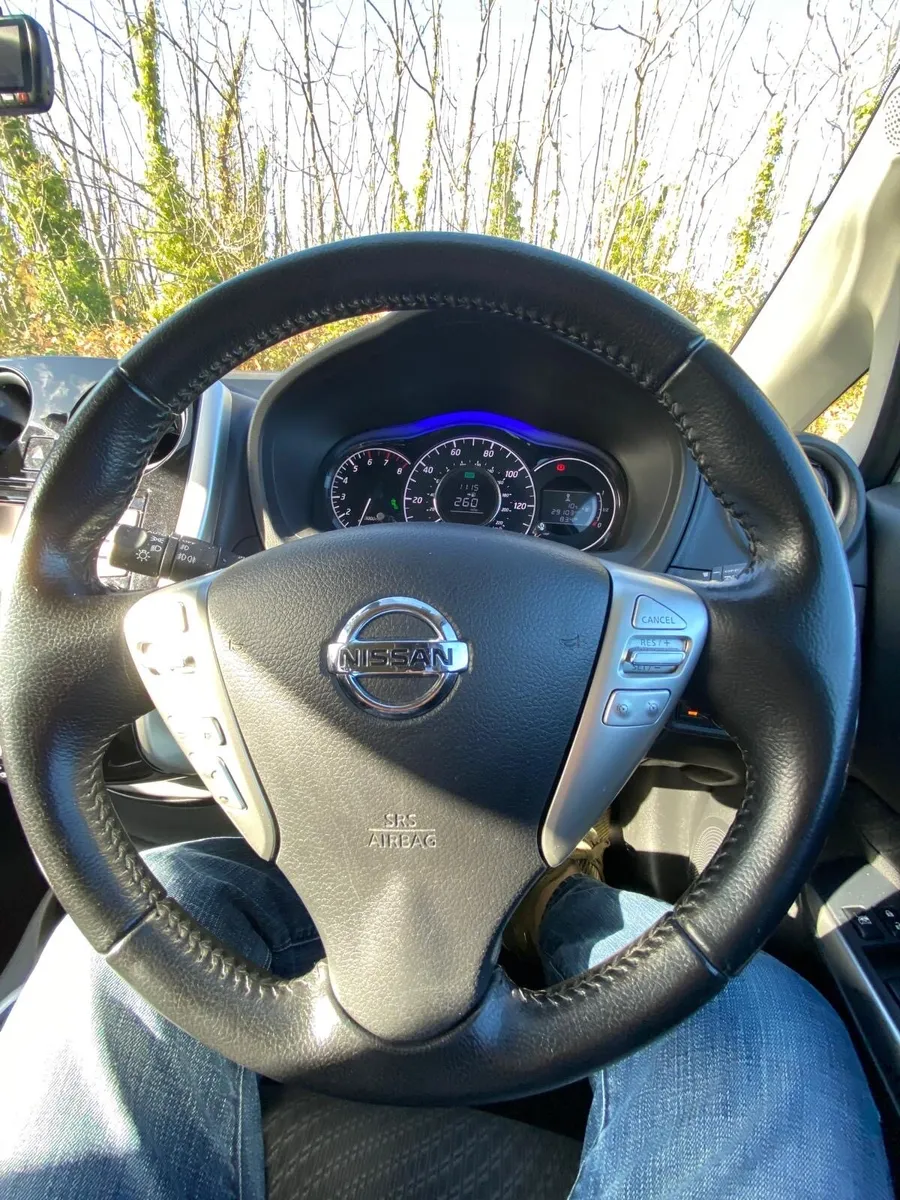 Nissan Note 1.2 Dig - S Tekna supercharger - Image 3