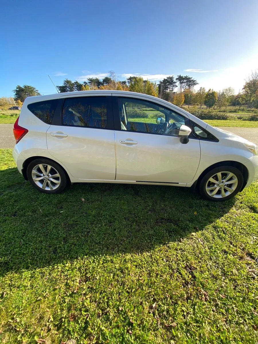 Nissan Note 1.2 Dig - S Tekna supercharger - Image 4