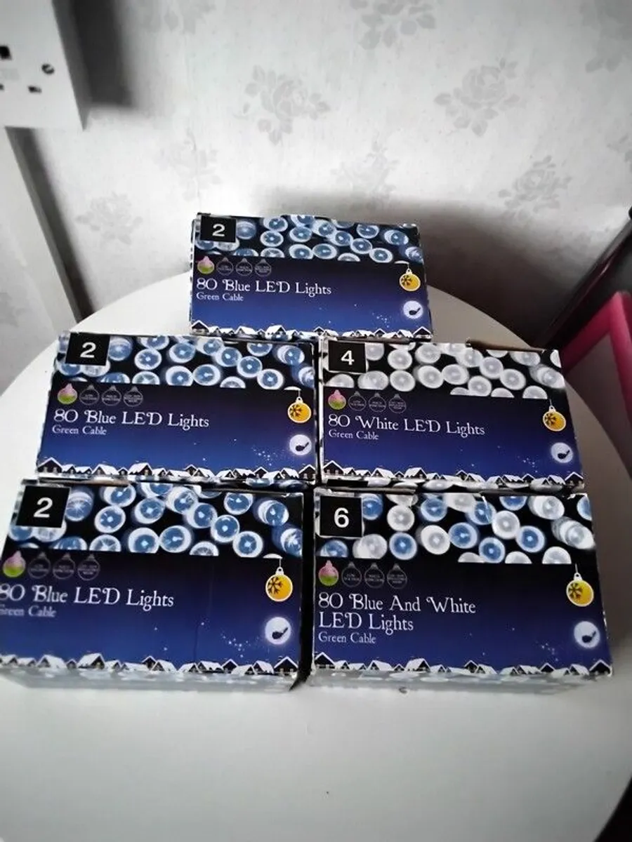 Christmas fairy lights - Image 2