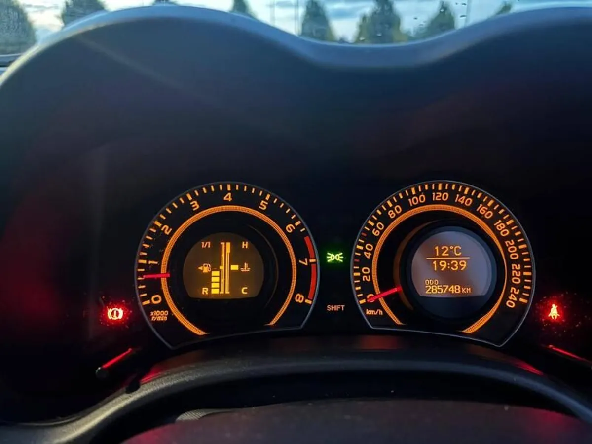 2007 Toyota Corolla - Image 3