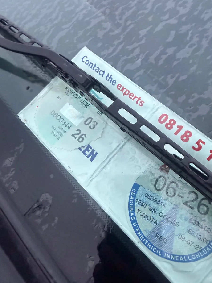 Toyota Land Cruiser 2006 Cvrt&Tax5/26 - Image 2