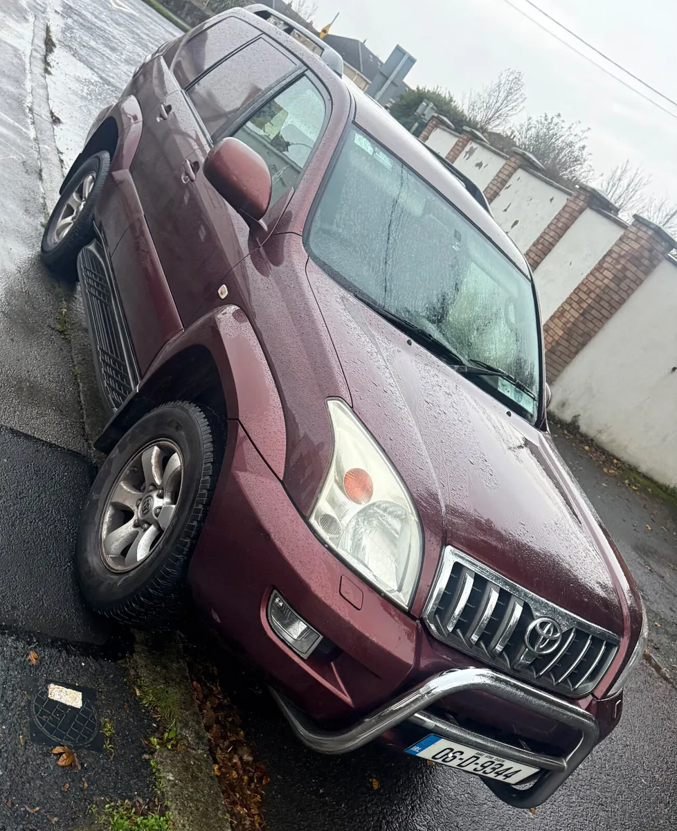 Toyota Land Cruiser 2006 Cvrt&Tax5/26 - Image 1