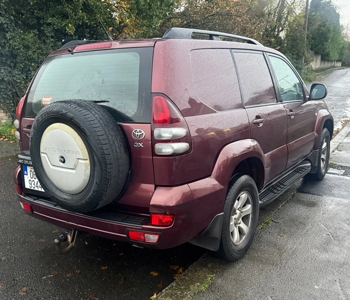 Toyota Land Cruiser 2006 Cvrt&Tax5/26 - Image 4