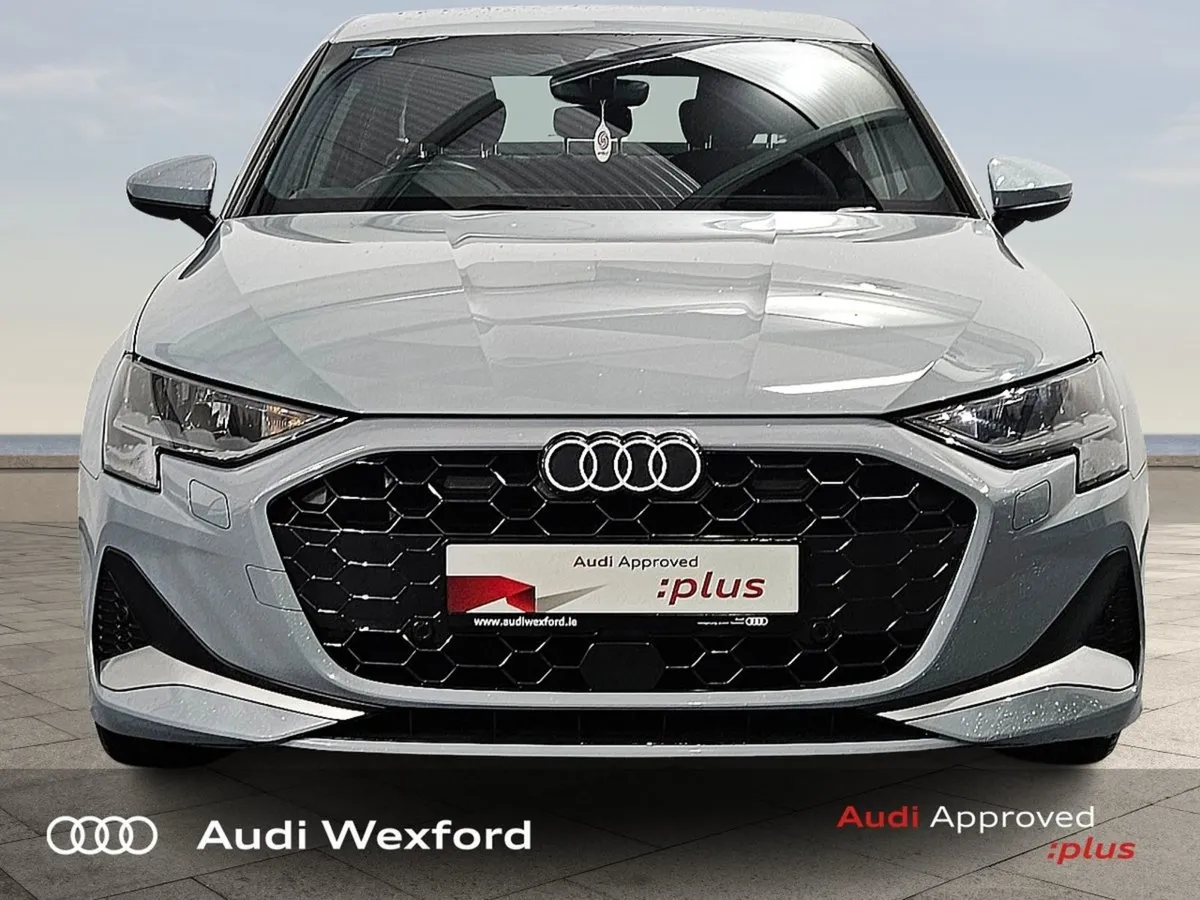 Audi A3 A3 SAL 35 TDI 150HP S-T SE  385 - Image 3