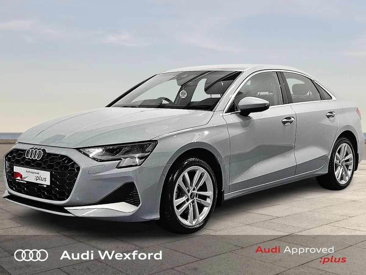 Audi A3 A3 SAL 35 TDI 150HP S-T SE  385 - Image 4