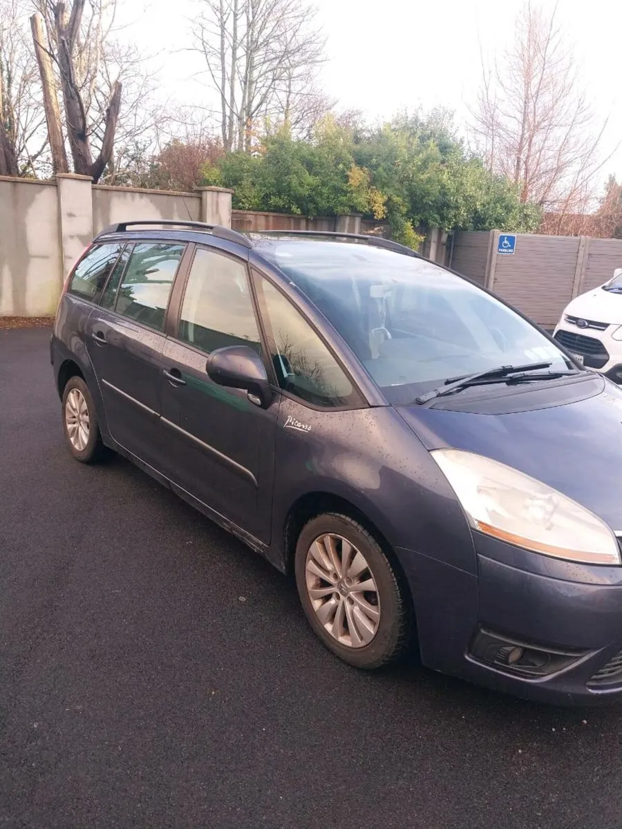 08 Citron c4 7seat nct 1225 - Image 2