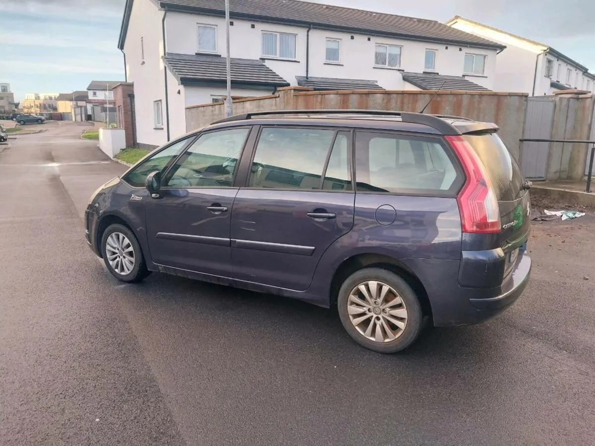 08 Citron c4 7seat nct 1225 - Image 3