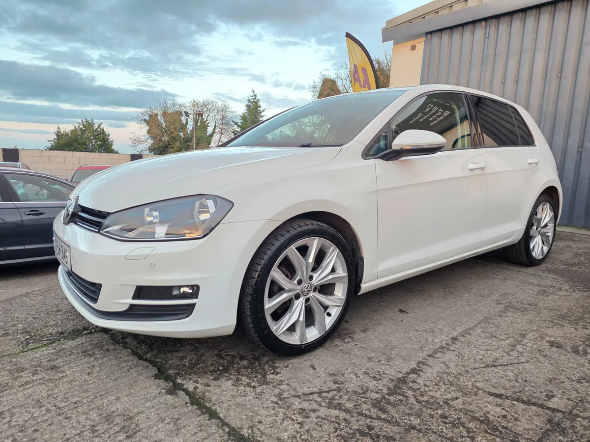 2017 VW GOLF * LOW MILES * 1.4 PETROL - Image 3