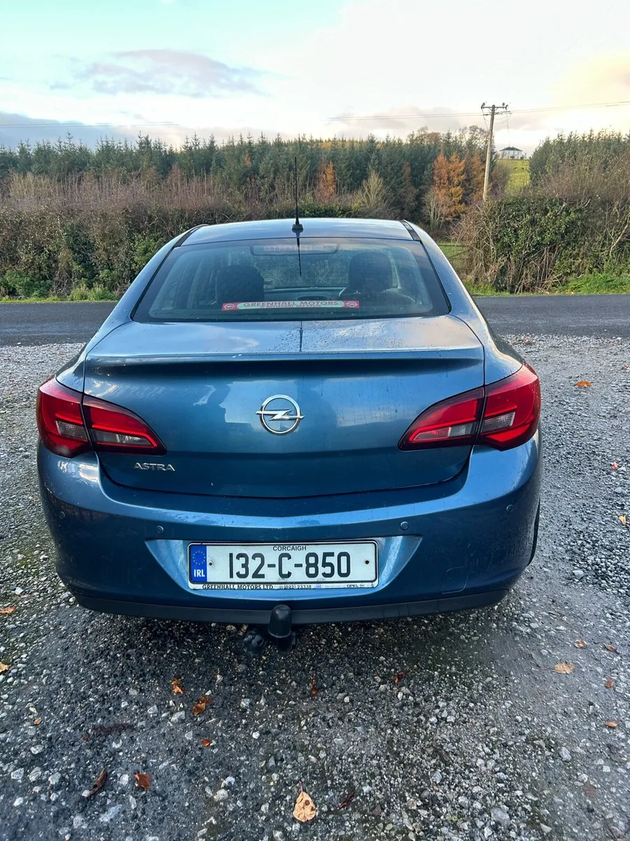 Opel Astra - Image 3