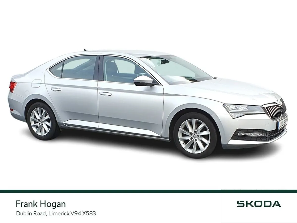 Skoda Superb Superb Ambition 2.0tdi 150HP - Image 1