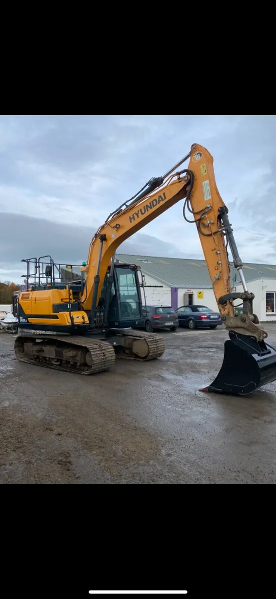 2021 Hyundai HX140LC - Image 4