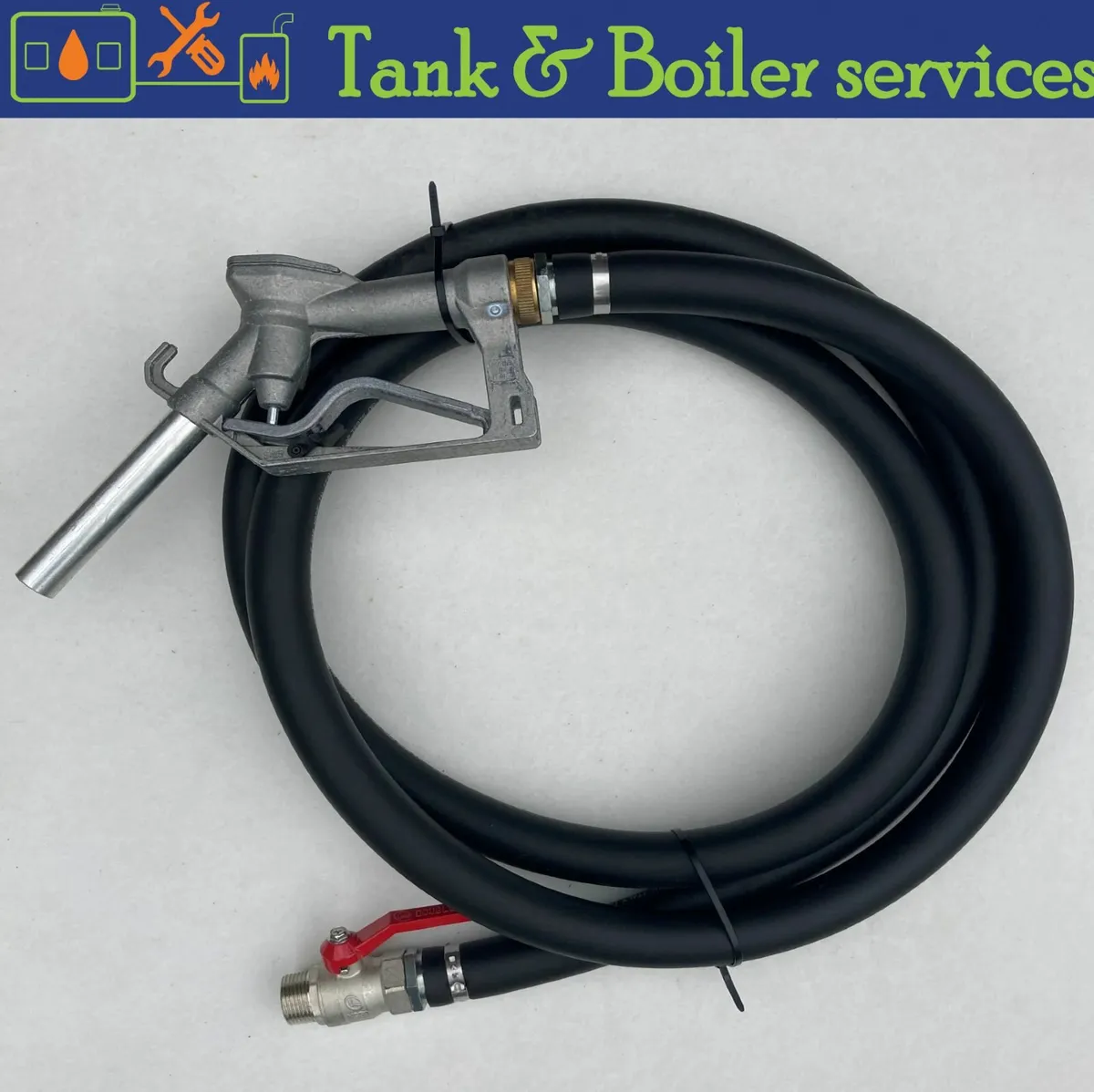 HOSE PACK FOR DIESEL TANK