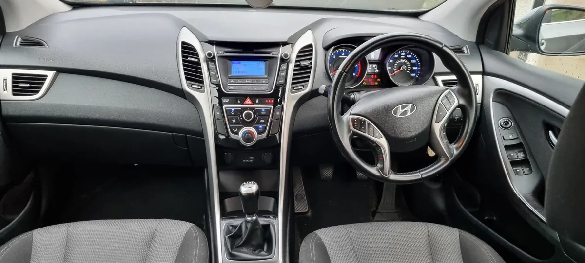 Hyundai i30 2015 SE 1.6 CRDI - Image 1