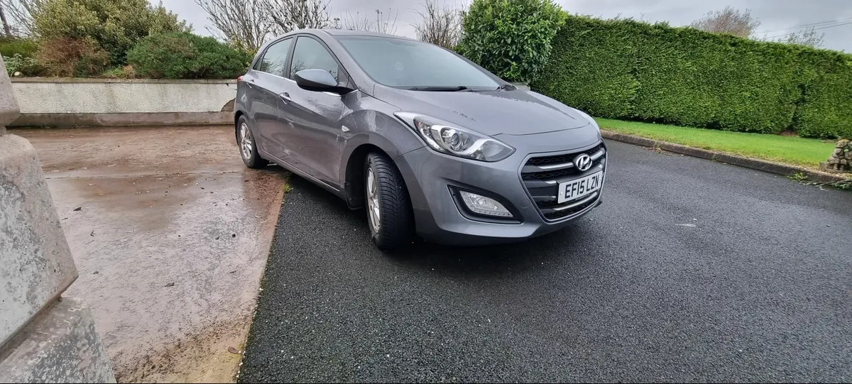 Hyundai i30 2015 SE 1.6 CRDI - Image 4