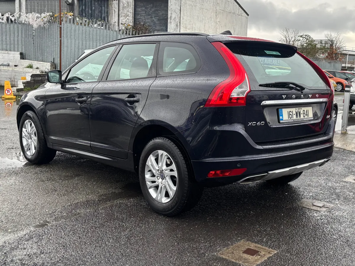 2016 Volvo XC60 2.0 D4 ES 4WD Auto Nct 05/26 - Image 4