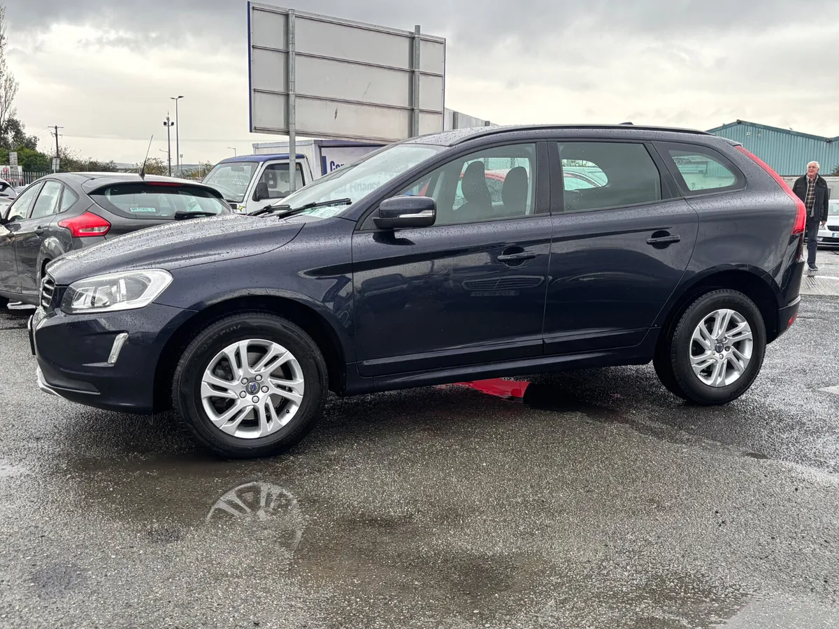 2016 Volvo XC60 2.0 D4 ES 4WD Auto Nct 05/26 - Image 1