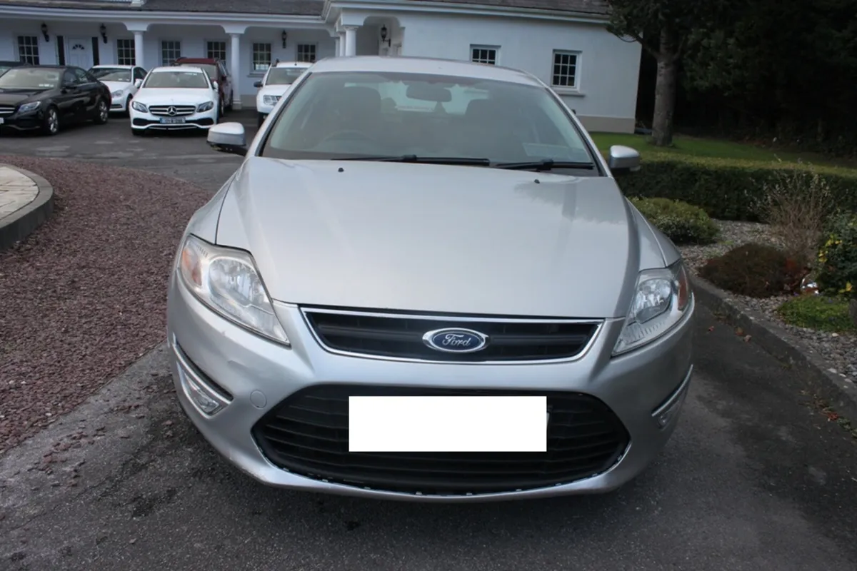 Ford Mondeo Style Auto 2.0 TDC, 2011 - Image 1