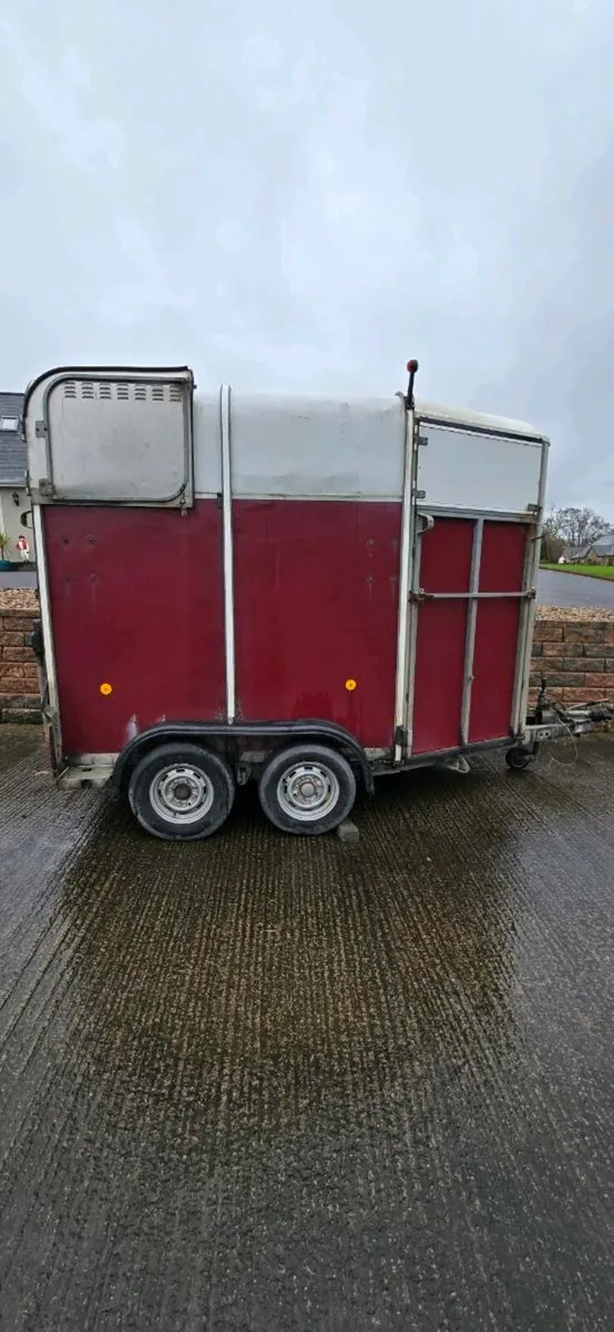 Horse box - Image 3