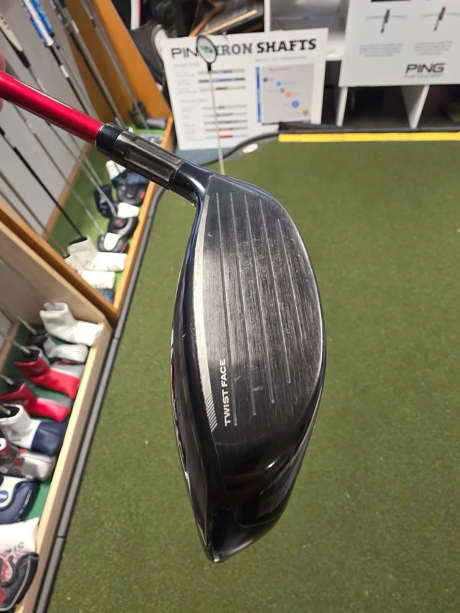 Taylormade Stealth 2 HD 5 Wood - Image 4
