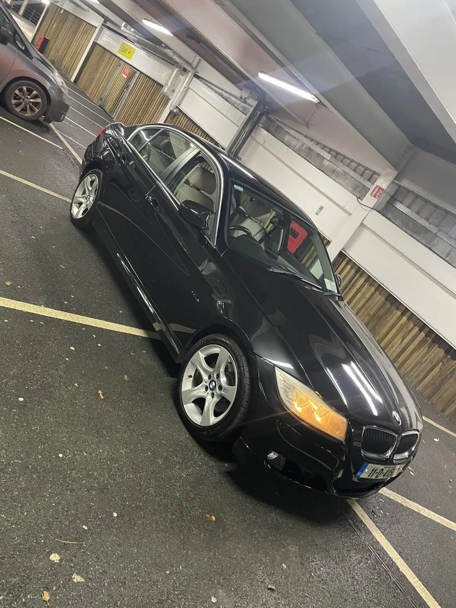 BMW 318i 2011 - Image 4