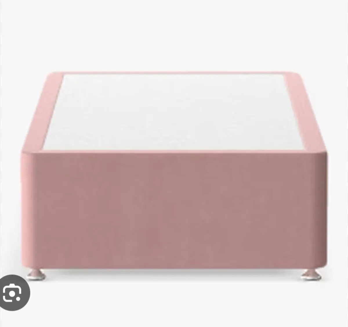 Single Divan Bed Base