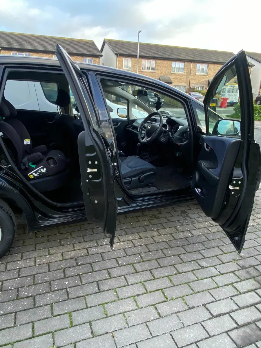 Honda Fit 2012 - Image 1