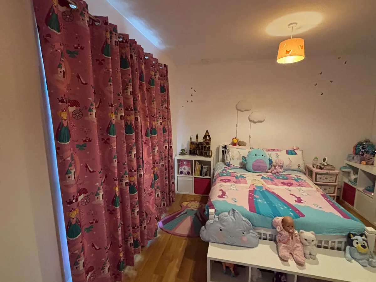 Curtains- Child’s Bedroom - Image 4