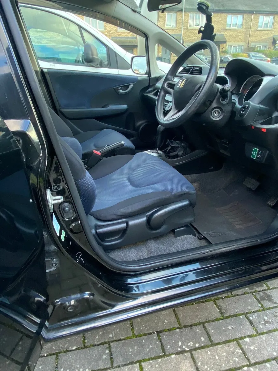 Honda Fit 2012 - Image 3