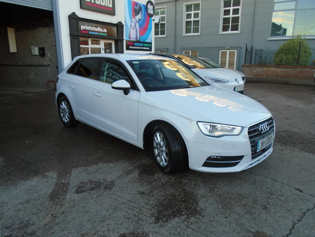 Audi A3 2016 AUTO - Image 1